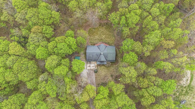 5301 Durga Rd, Williamsburg, MI 49690 - view of subject property