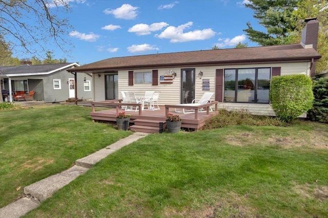 8657 Kokosing Rd, Hale, MI 48739