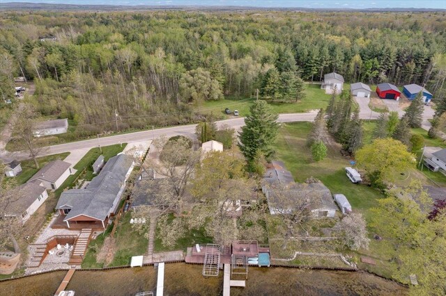 8657 Kokosing Rd, Hale, MI 48739