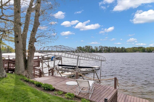 8657 Kokosing Rd, Hale, MI 48739