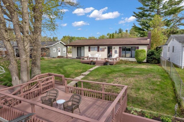 8657 Kokosing Rd, Hale, MI 48739