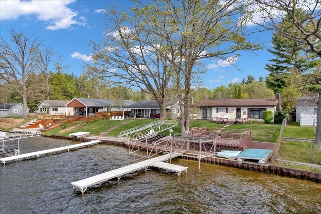 8657 Kokosing Rd, Hale, MI 48739