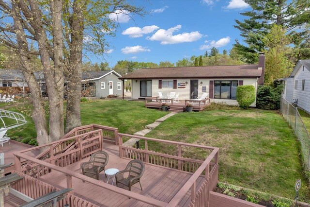 8657 Kokosing Rd, Hale, MI 48739