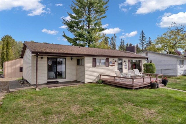 8657 Kokosing Rd, Hale, MI 48739