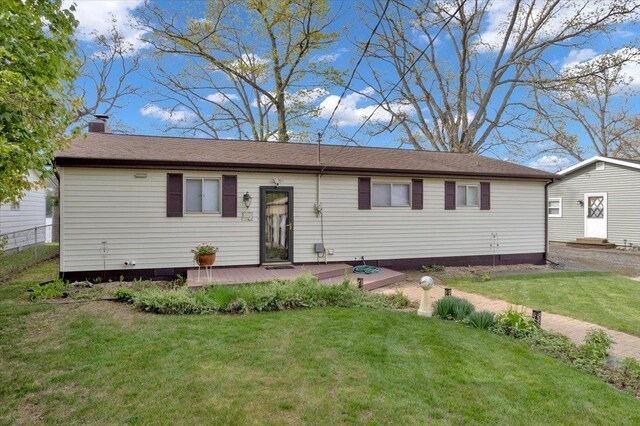 8657 Kokosing Rd, Hale, MI 48739