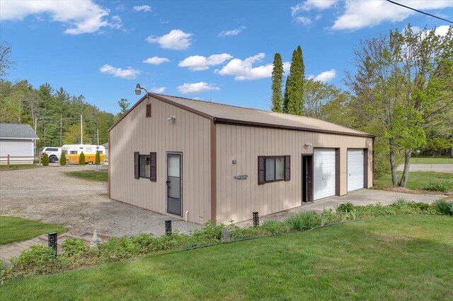 8657 Kokosing Rd, Hale, MI 48739