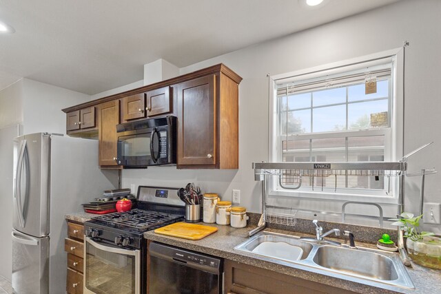 165LOT220 S Opdyke Rd, Auburn Hills, MI 48326 - kitchen with stainless steel appliances, a sink, and recessed lighting
