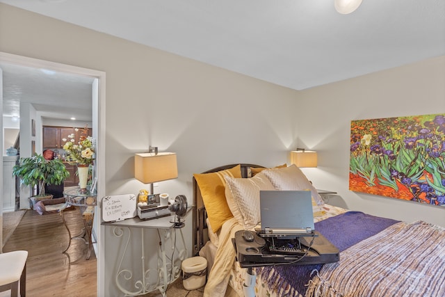 165LOT220 S Opdyke Rd, Auburn Hills, MI 48326 - bedroom with wood finished floors
