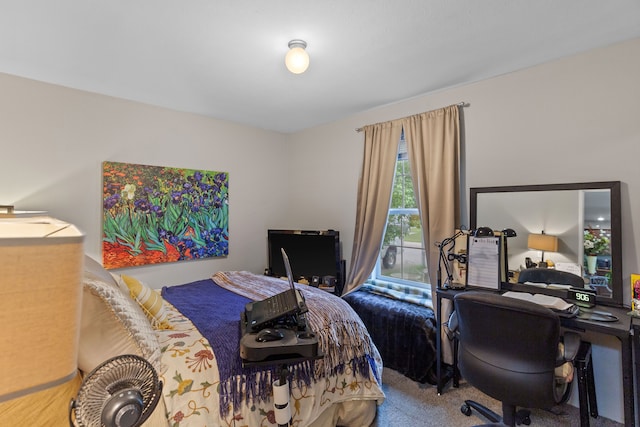 165LOT220 S Opdyke Rd, Auburn Hills, MI 48326 - carpeted bedroom with a desk
