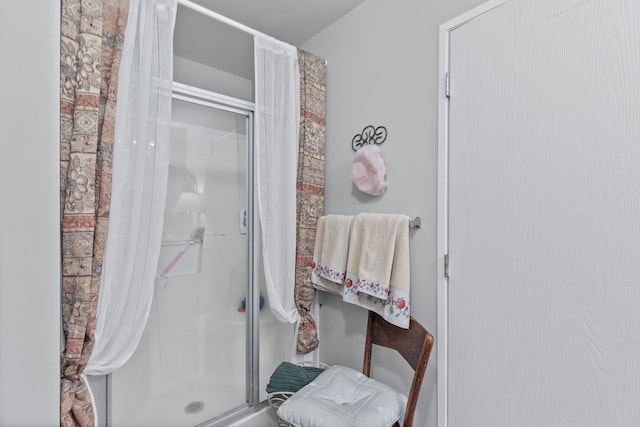 165LOT220 S Opdyke Rd, Auburn Hills, MI 48326 - bathroom with a stall shower
