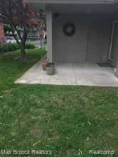 4139 Yorba Linda Blvd, Royal Oak, MI 48073 - view of green lawn