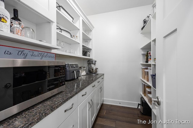 9012 N Wolven Ridge Ct, Rockford, MI 49341 - view of storage area