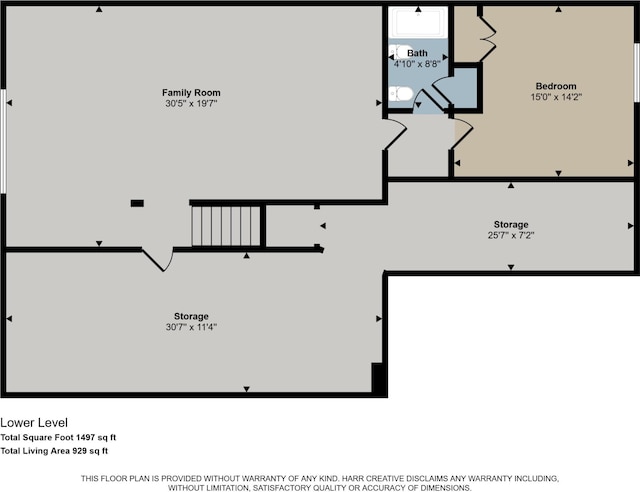9012 N Wolven Ridge Ct, Rockford, MI 49341 - room layout