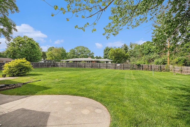 925 Plym Rd, Niles, MI 49120 - view of yard