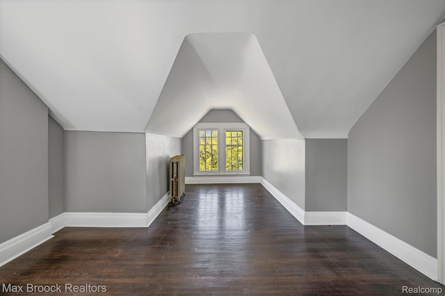 94 E Boston Blvd, Detroit, MI 48202 - bonus room with vaulted ceiling and wood finished floors