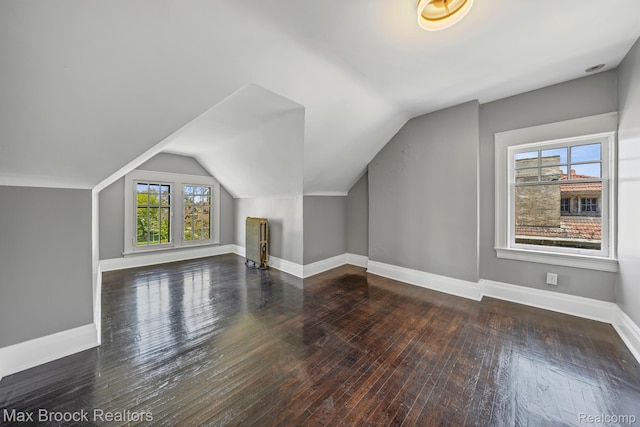 94 E Boston Blvd, Detroit, MI 48202 - bonus room with hardwood / wood-style floors and lofted ceiling
