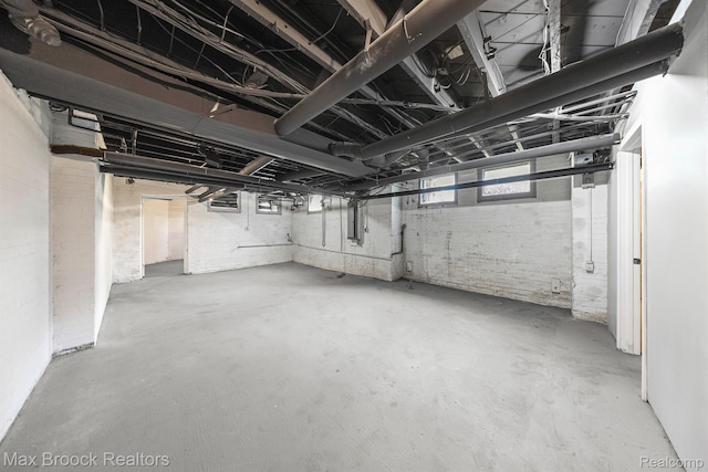 94 E Boston Blvd, Detroit, MI 48202 - view of below grade area