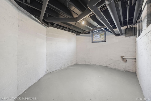94 E Boston Blvd, Detroit, MI 48202 - view of basement
