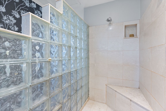 1533 Walton Blvd, Rochester Hills, MI 48309 - full bathroom featuring walk in shower