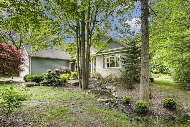 6371 Colorado Ct, Norton Shores, MI 49441 - view of yard