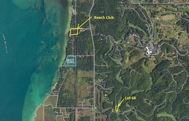 LOT68 Legend Trl, Bellaire, MI 49615