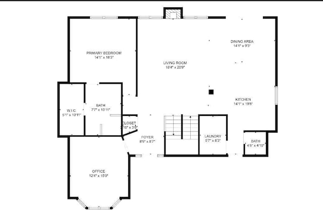 20223 32 Mile Rd, Armada, MI 48005 - floor plan / room layout