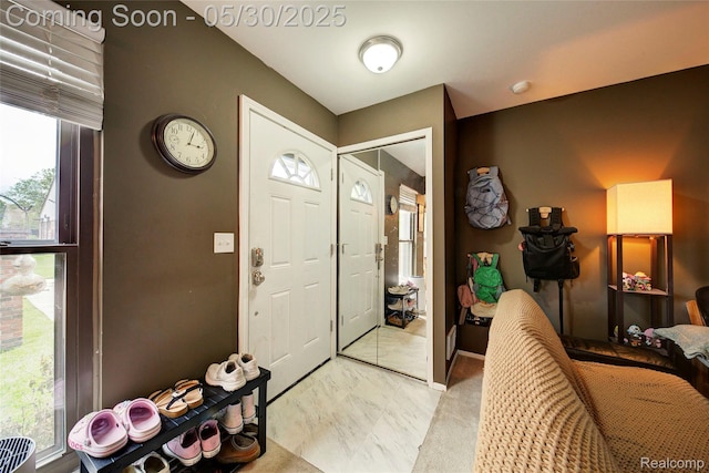 41381 Northwind Dr, Canton, MI 48188 - view of entrance foyer