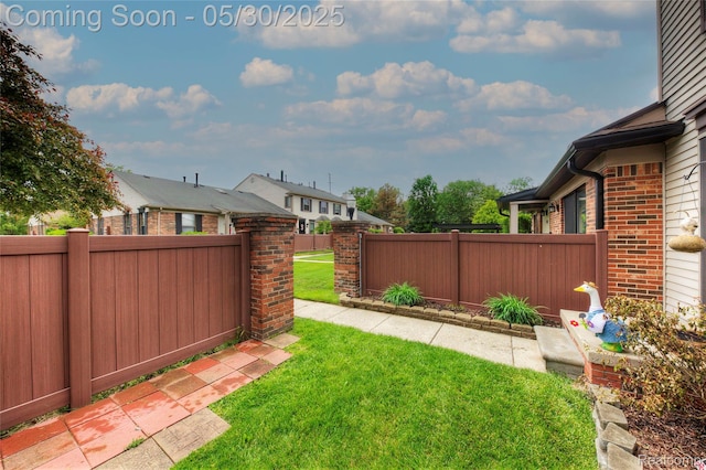 41381 Northwind Dr, Canton, MI 48188 - view of yard