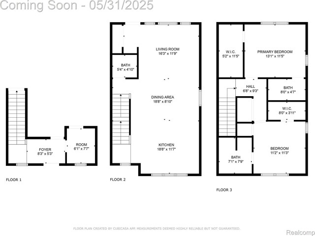3217 Chambers W Unit 87, Wixom, MI 48393 - floor plan / room layout