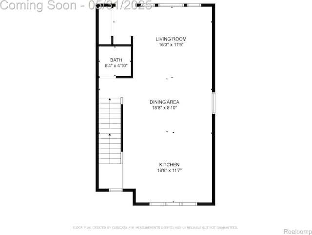 3217 Chambers W Unit 87, Wixom, MI 48393 - home floor plan