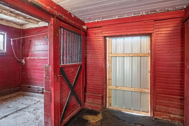 775 Sexton Rd, Howell, MI 48843 - view of stable