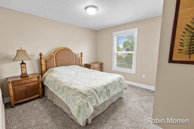 11648 Everette Ave, Allendale, MI 49401 - carpeted bedroom featuring baseboards