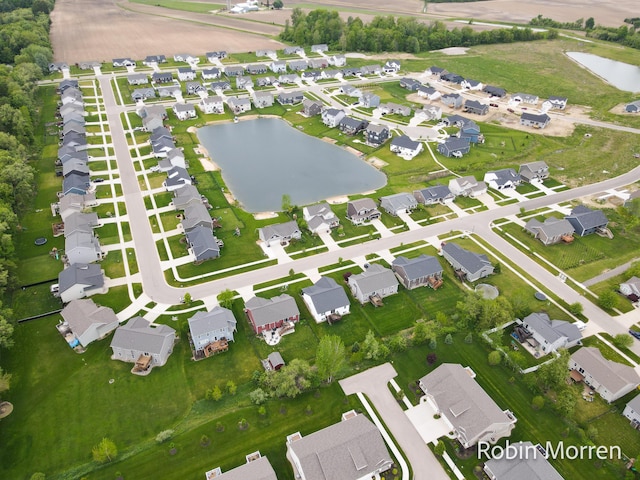 11648 Everette Ave, Allendale, MI 49401 - aerial view of property's location with nearby suburban area and a large body of water