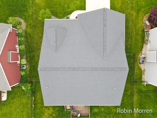 11648 Everette Ave, Allendale, MI 49401 - view of subject property