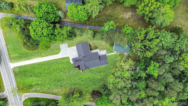 6400 N Seymour Rd, Flushing, MI 48433 - bird's eye view