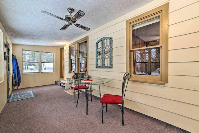 4290 Clark St, Lewiston, MI 49756 - view of sunroom