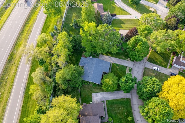36963 Heatherton Dr, Farmington, MI 48335 - aerial overview of property's location