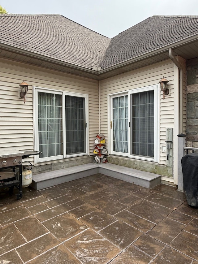 6523 Jones Rd, North Branch, MI 48461 - view of patio / terrace