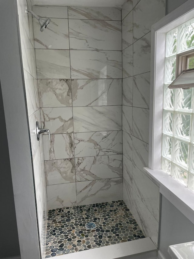 19943 Southfield Fwy, Detroit, MI 48235 - bathroom featuring a stall shower