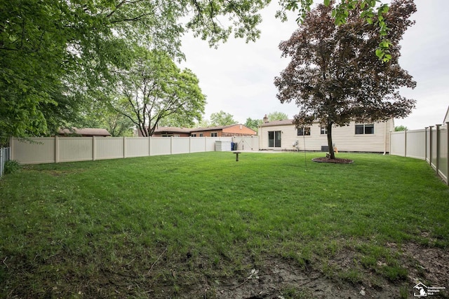 43800 Proctor Rd, Canton, MI 48188 - view of yard