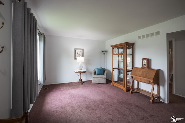 43800 Proctor Rd, Canton, MI 48188 - sitting room with carpet