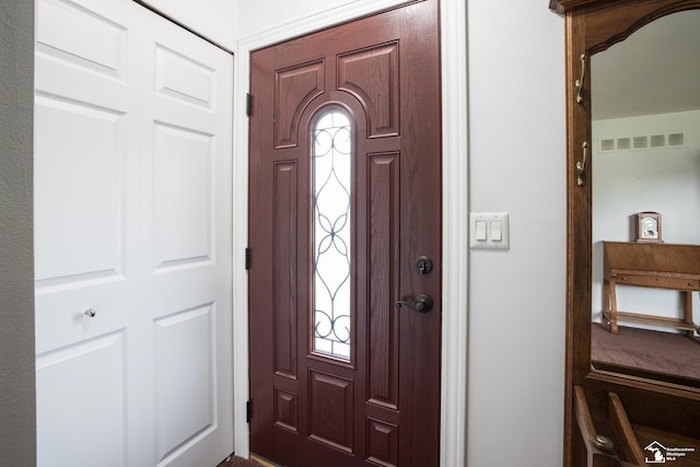 43800 Proctor Rd, Canton, MI 48188 - view of entrance foyer
