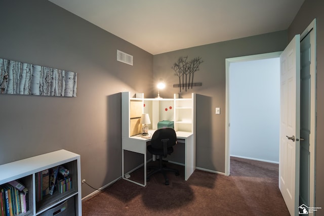 43800 Proctor Rd, Canton, MI 48188 - carpeted office space featuring baseboards