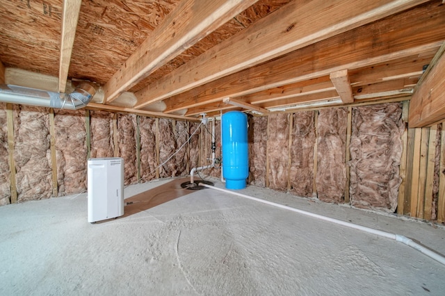 5726 Joshua Dr, Eaton Rapids, MI 48827 - view of storage area