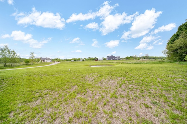 5726 Joshua Dr, Eaton Rapids, MI 48827 - view of green lawn