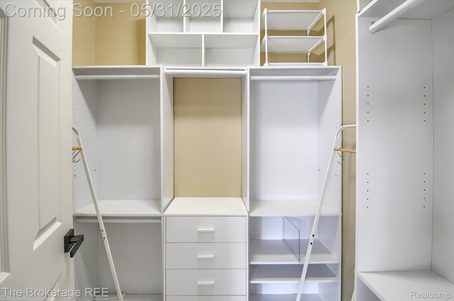 4422 Jordan Dr, Grand Blanc, MI 48439 - view of walk in closet