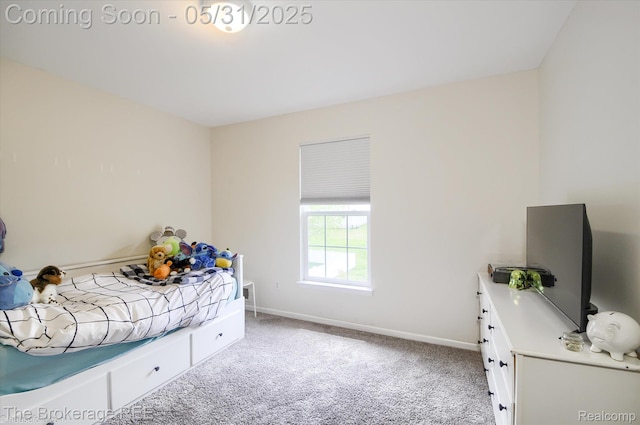 4422 Jordan Dr, Grand Blanc, MI 48439 - bedroom with light carpet and baseboards