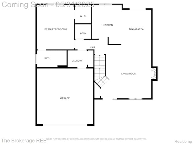 4422 Jordan Dr, Grand Blanc, MI 48439 - room layout
