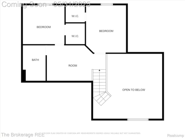 4422 Jordan Dr, Grand Blanc, MI 48439 - room layout
