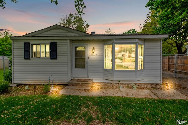 12323 Oakland Ave, Mount Morris, MI 48458 - view of front of home